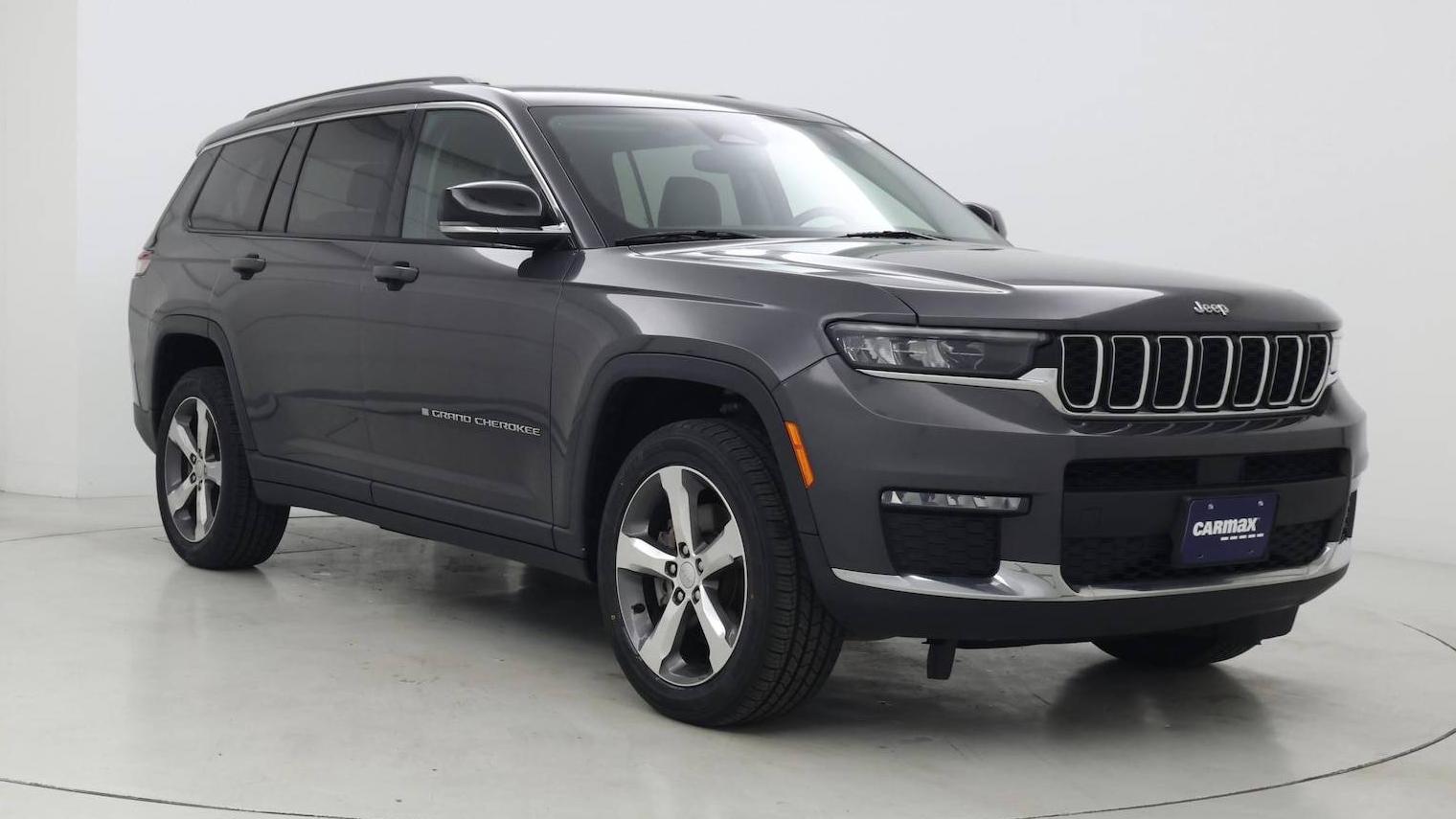 JEEP GRAND CHEROKEE 2021 1C4RJKBG5M8185616 image